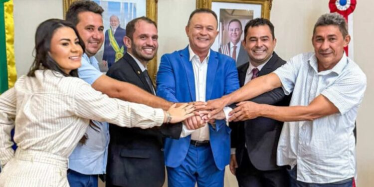 Prefeito Fernando Pessoa reforça parceria com Brandão e garante novos investimentos para Tuntum