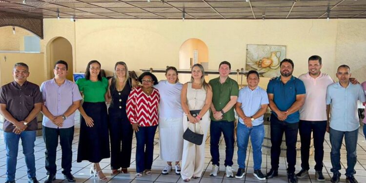 A Força Política de Mical Damasceno busca Parcerias com os Vices Prefeitos do Sul do Maranhão
