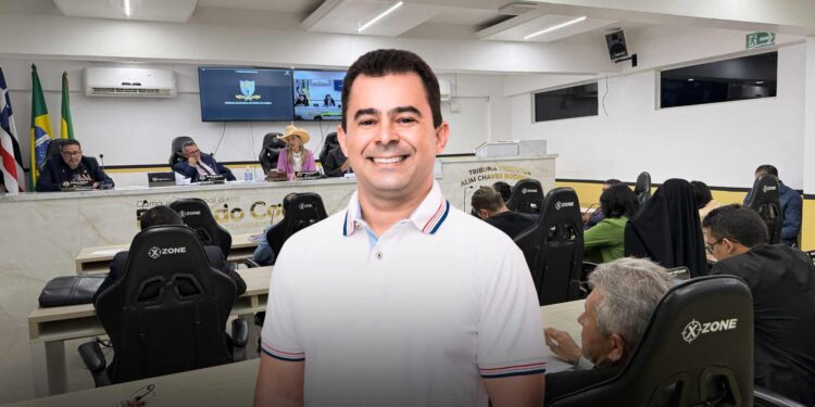 Câmara Municipal de Barra do Corda aprova por unanimidade as contas do ex-prefeito Eric Costa dos exercícios financeiros de 2015, 2017, 2018 e 2019